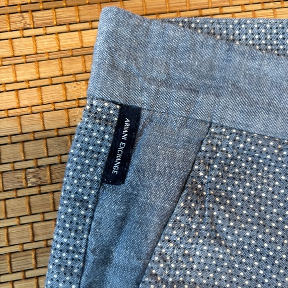 A/X Armani exchange shorts size 36 - Picture 3 of 11